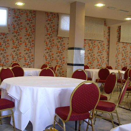אלבולוטה Hotel Villa Blanca מתקנים תמונה