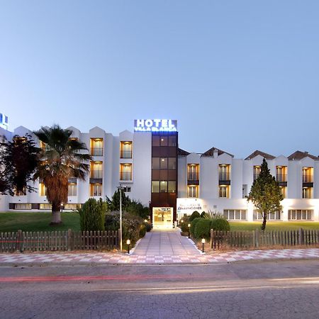 אלבולוטה Hotel Villa Blanca מראה חיצוני תמונה