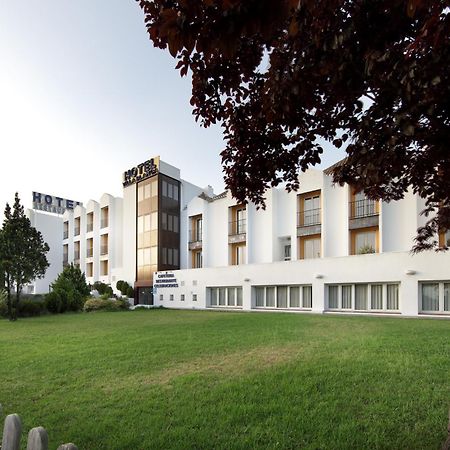 אלבולוטה Hotel Villa Blanca מראה חיצוני תמונה