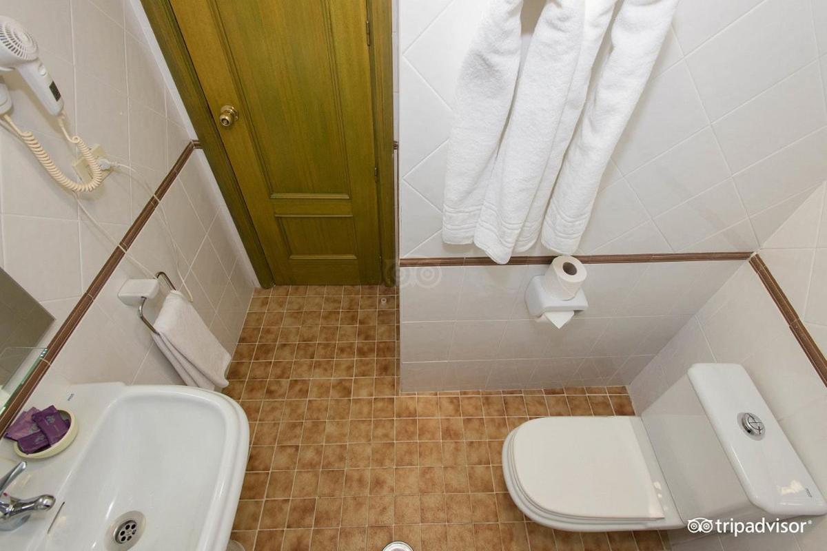 אלבולוטה Hotel Villa Blanca מראה חיצוני תמונה