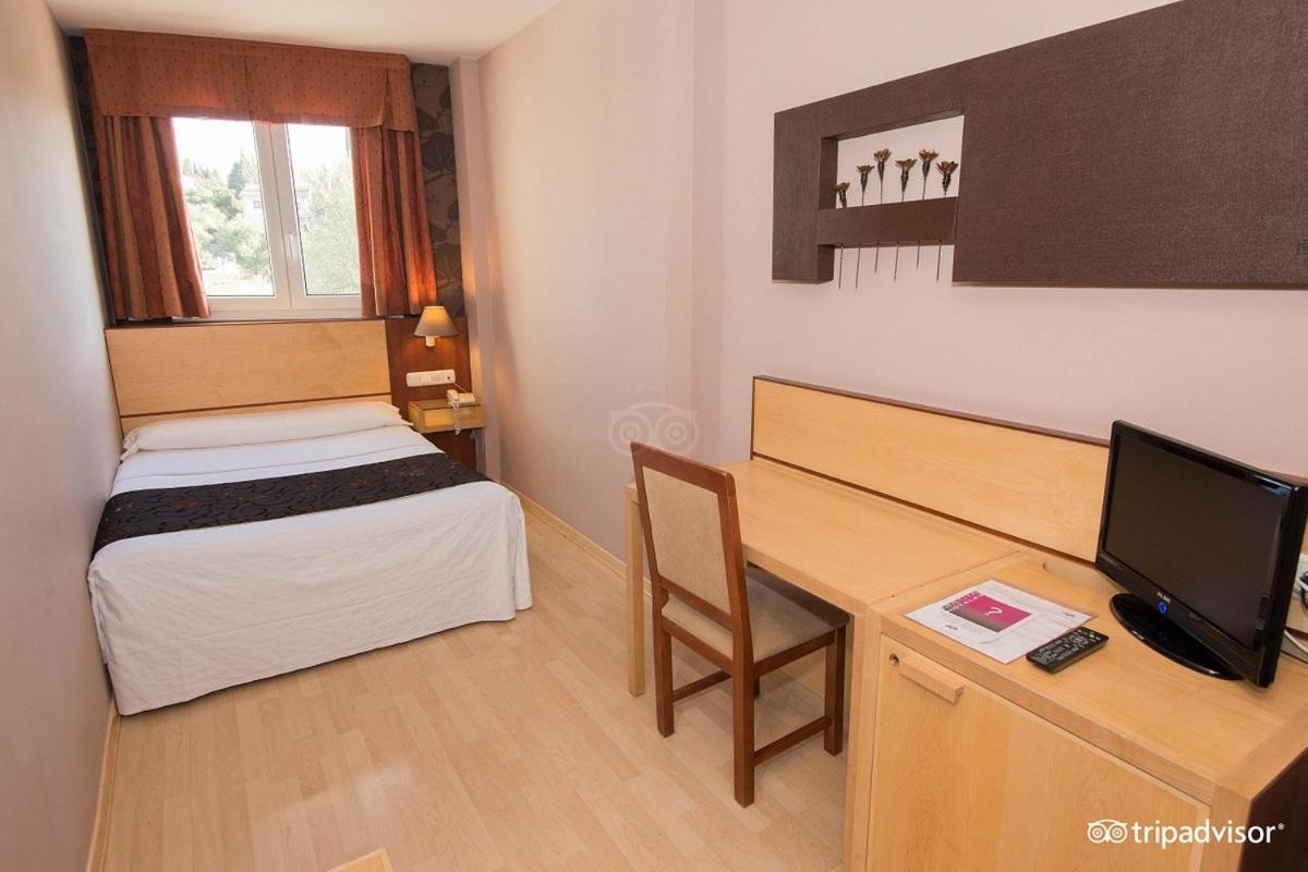 אלבולוטה Hotel Villa Blanca מראה חיצוני תמונה