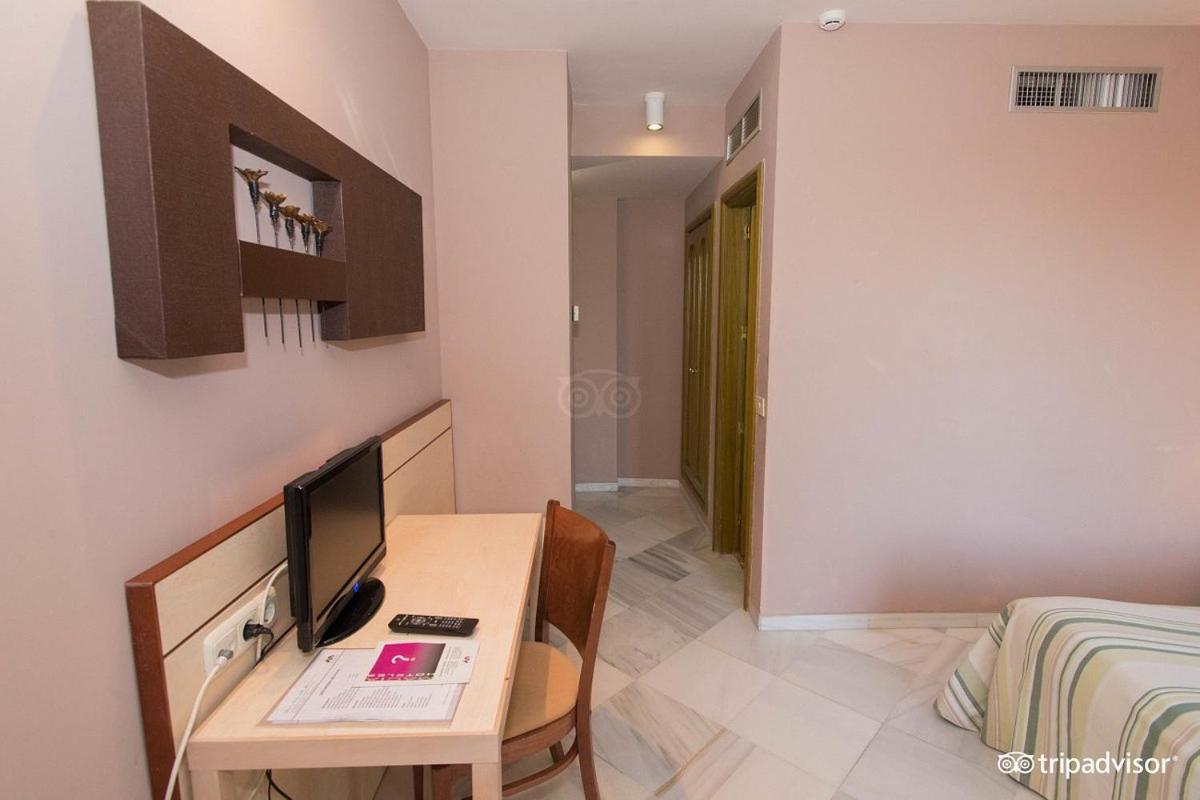 אלבולוטה Hotel Villa Blanca מראה חיצוני תמונה