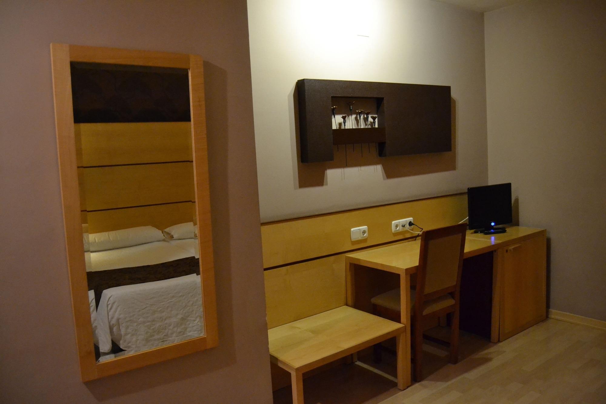 אלבולוטה Hotel Villa Blanca מראה חיצוני תמונה