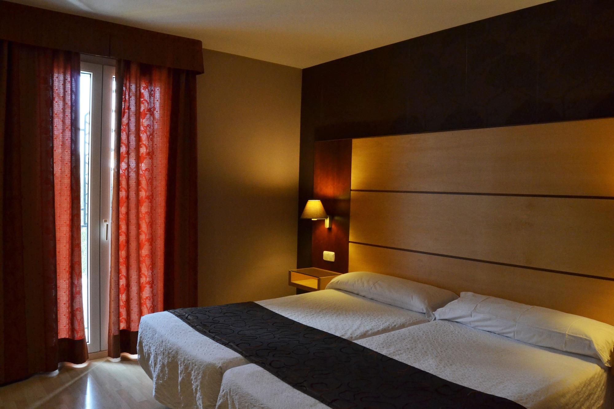 אלבולוטה Hotel Villa Blanca מראה חיצוני תמונה