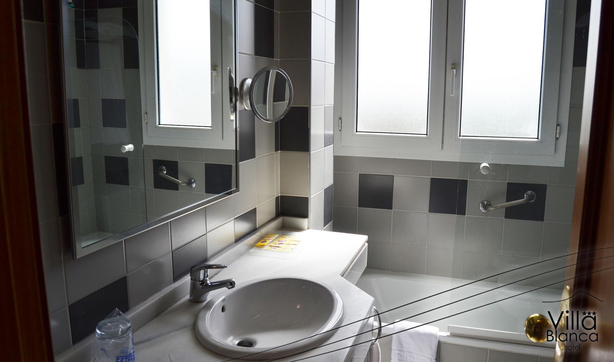 אלבולוטה Hotel Villa Blanca מראה חיצוני תמונה