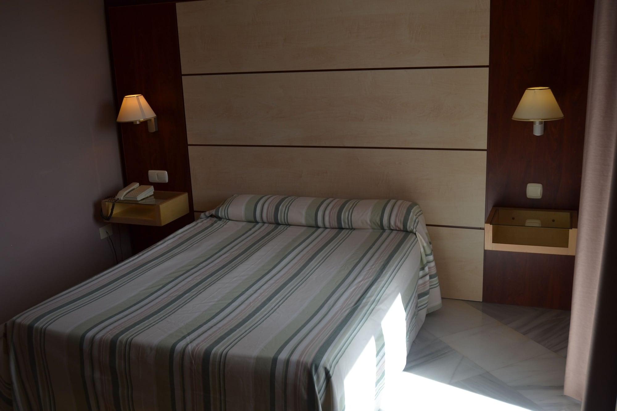 אלבולוטה Hotel Villa Blanca מראה חיצוני תמונה