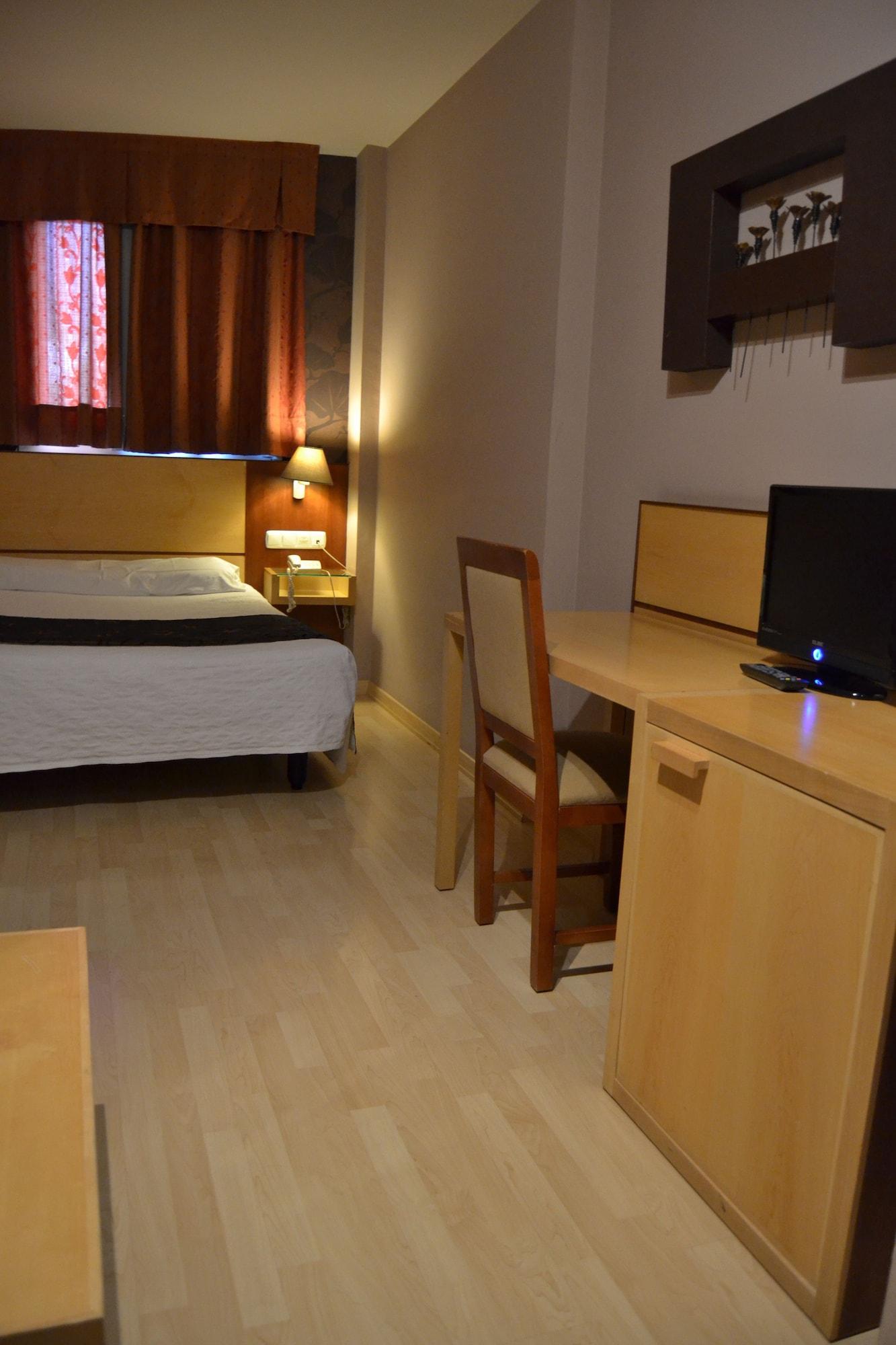 אלבולוטה Hotel Villa Blanca מראה חיצוני תמונה