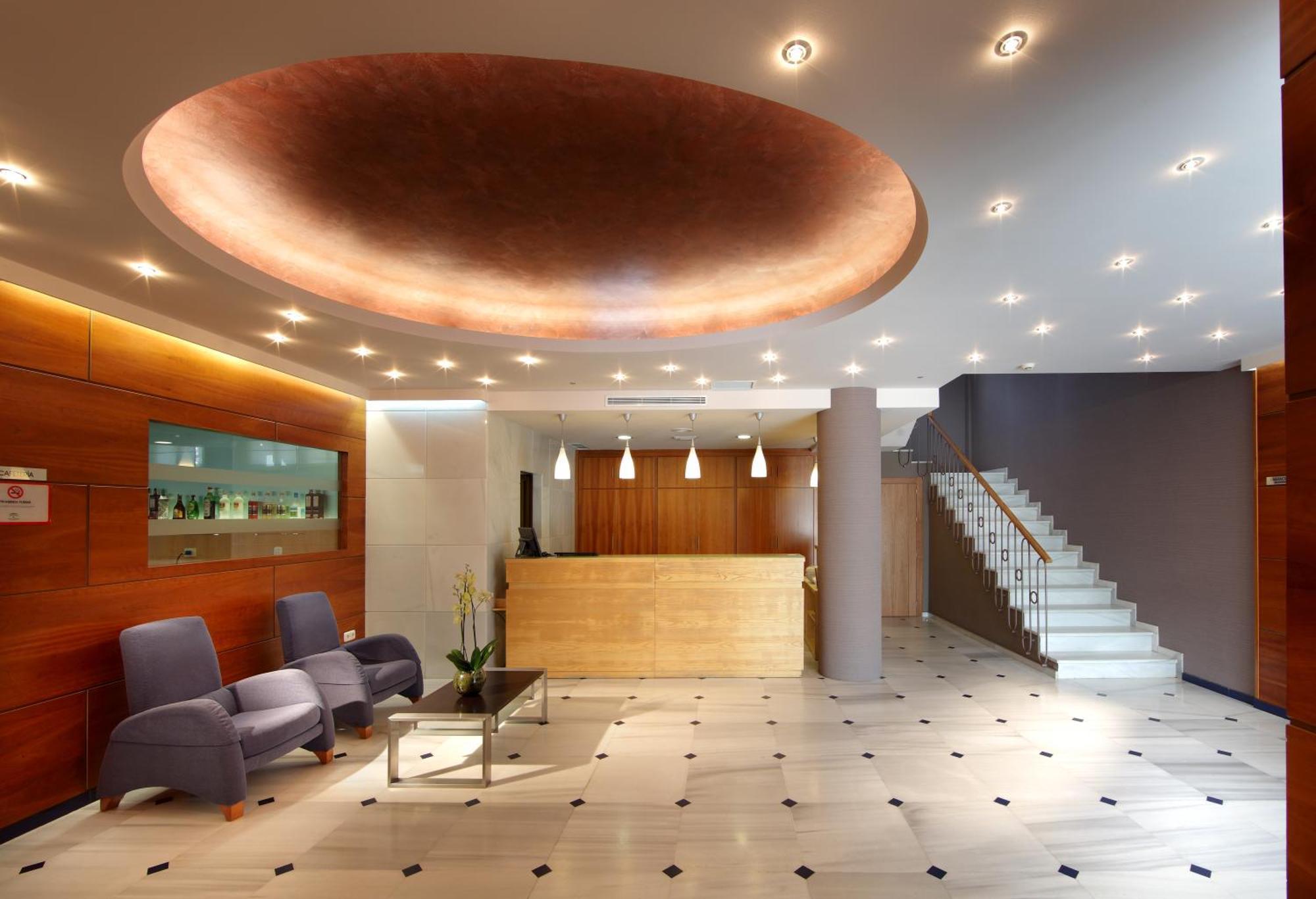 אלבולוטה Hotel Villa Blanca מראה חיצוני תמונה