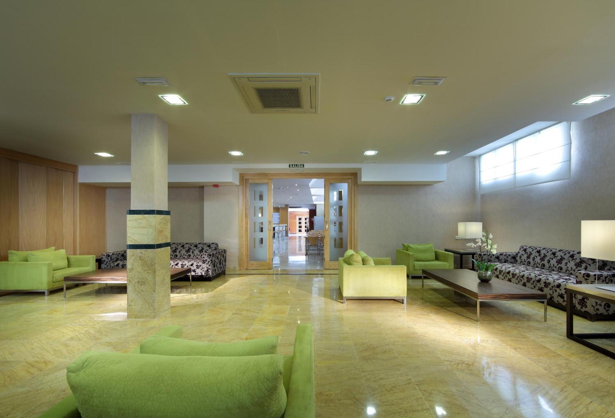 אלבולוטה Hotel Villa Blanca מראה חיצוני תמונה