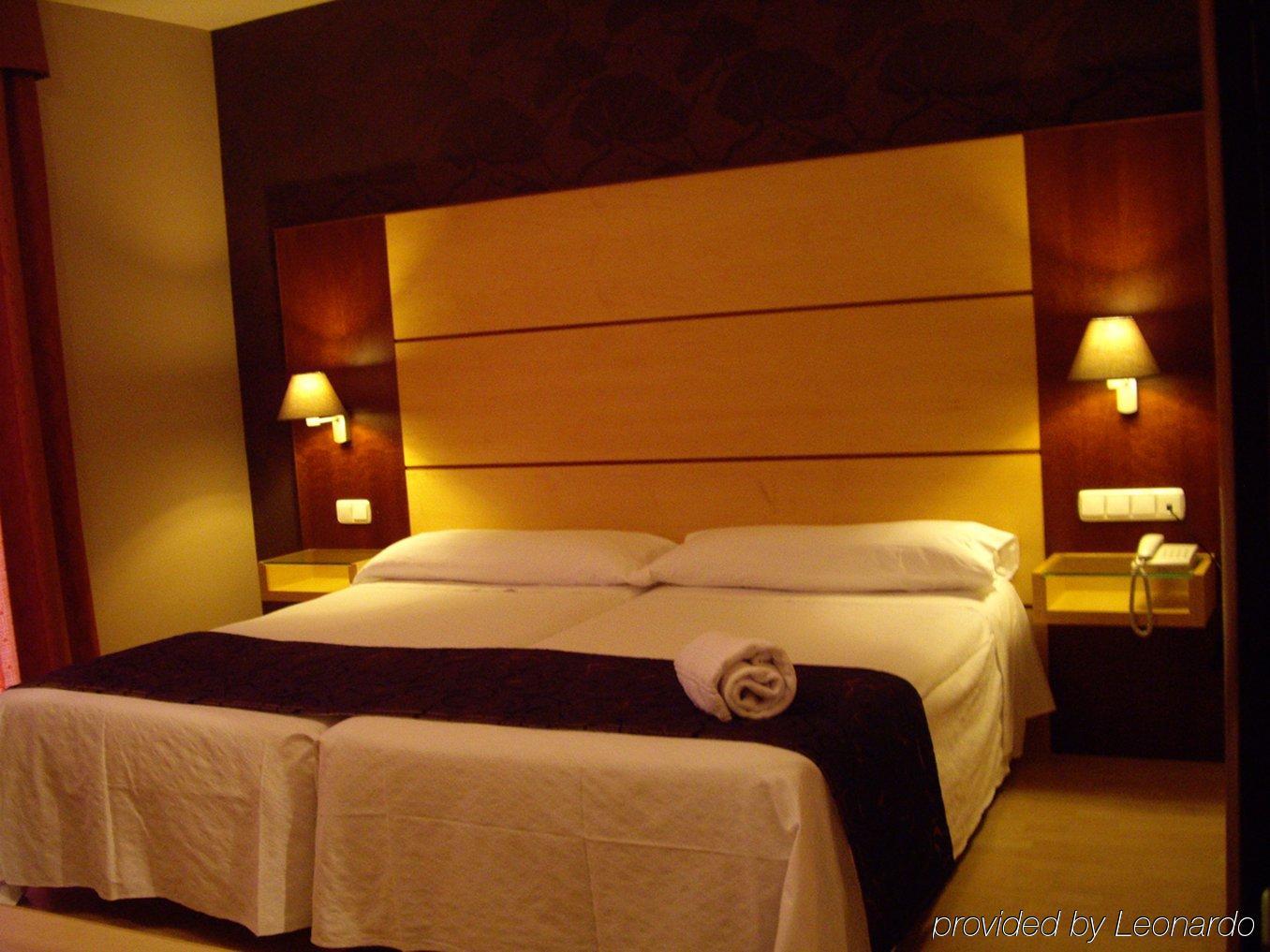 אלבולוטה Hotel Villa Blanca חדר תמונה