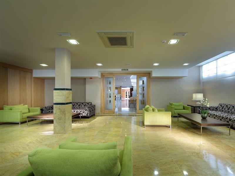 אלבולוטה Hotel Villa Blanca מראה חיצוני תמונה
