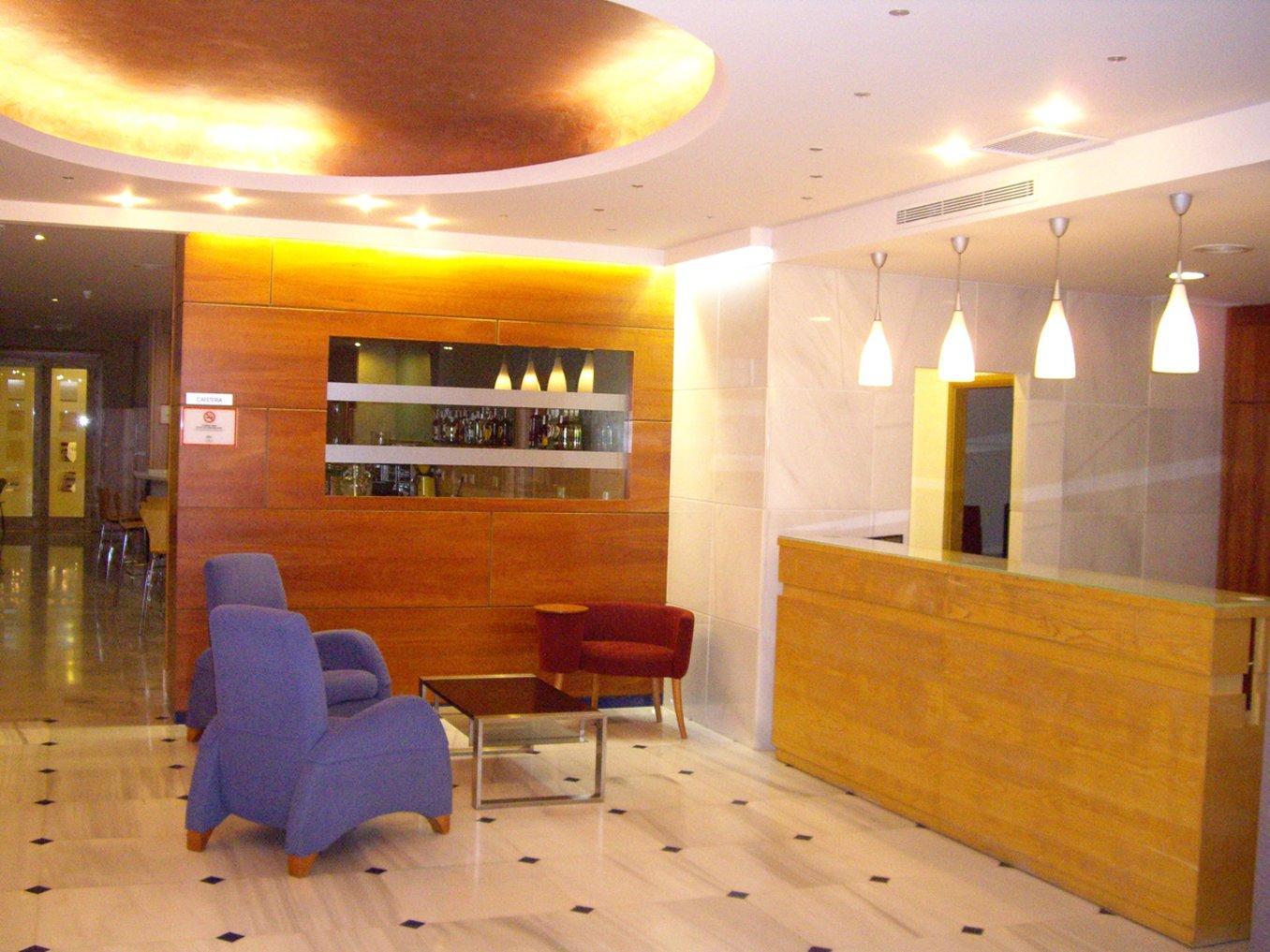 אלבולוטה Hotel Villa Blanca מראה פנימי תמונה