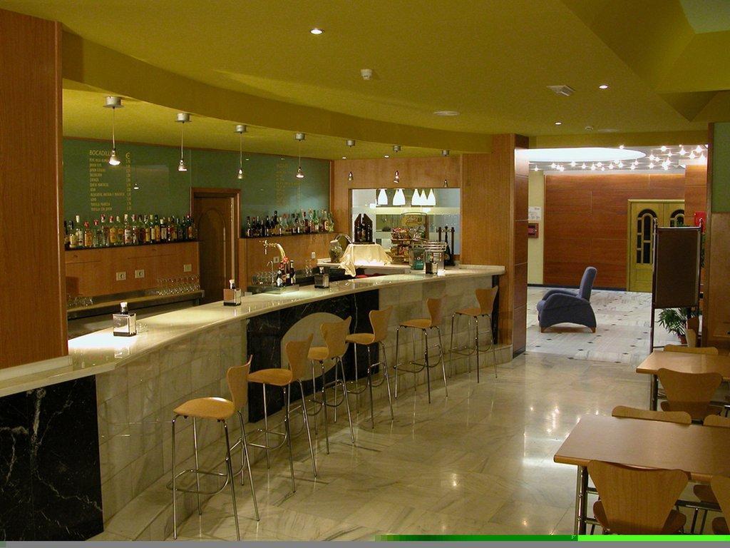 אלבולוטה Hotel Villa Blanca מראה חיצוני תמונה