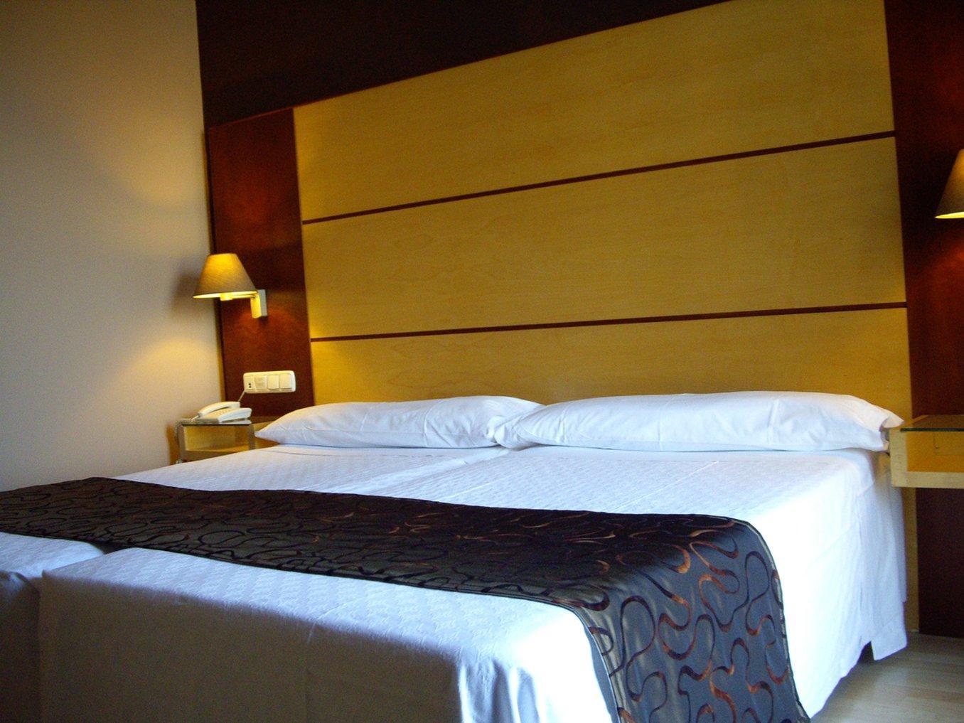 אלבולוטה Hotel Villa Blanca חדר תמונה