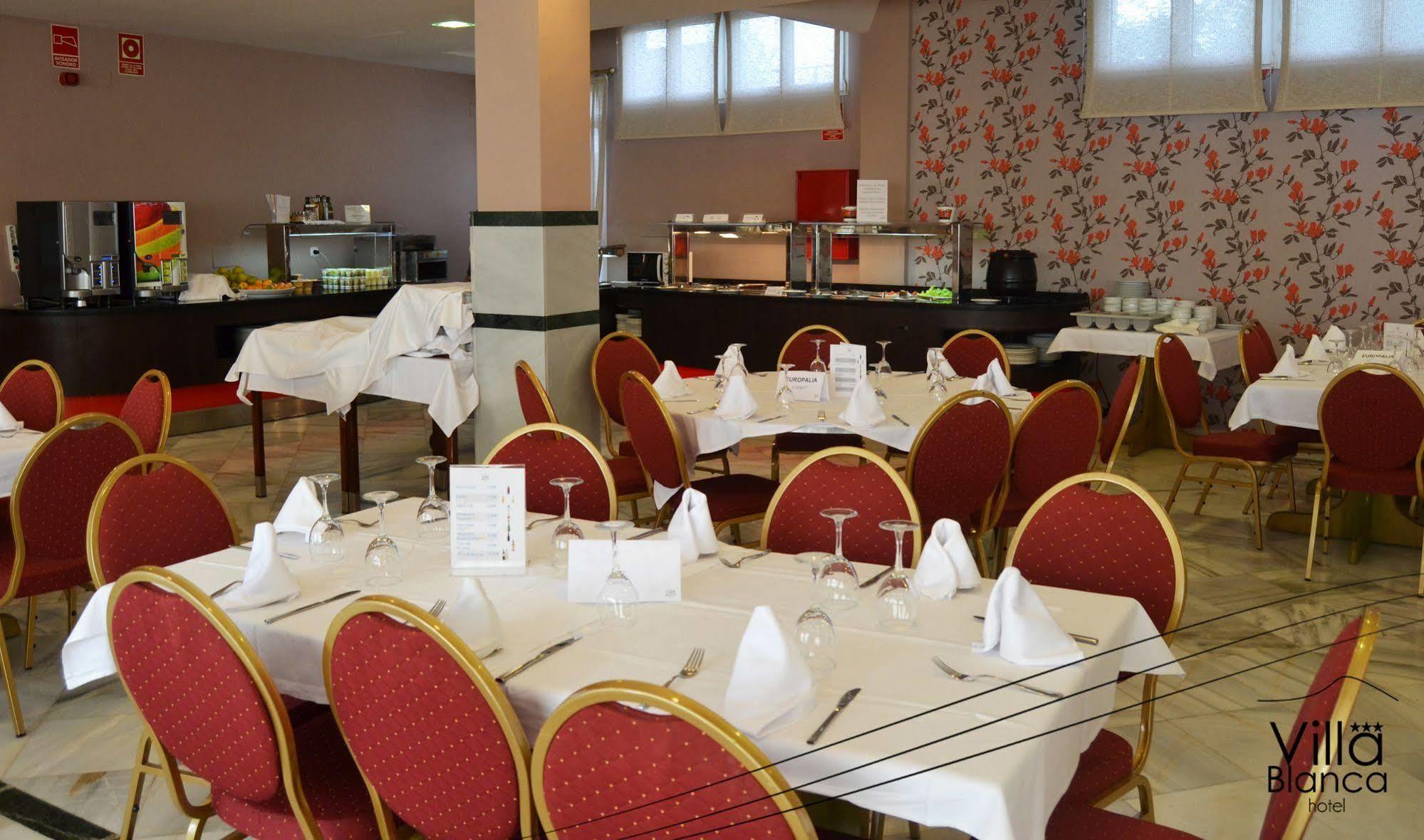 אלבולוטה Hotel Villa Blanca מראה חיצוני תמונה