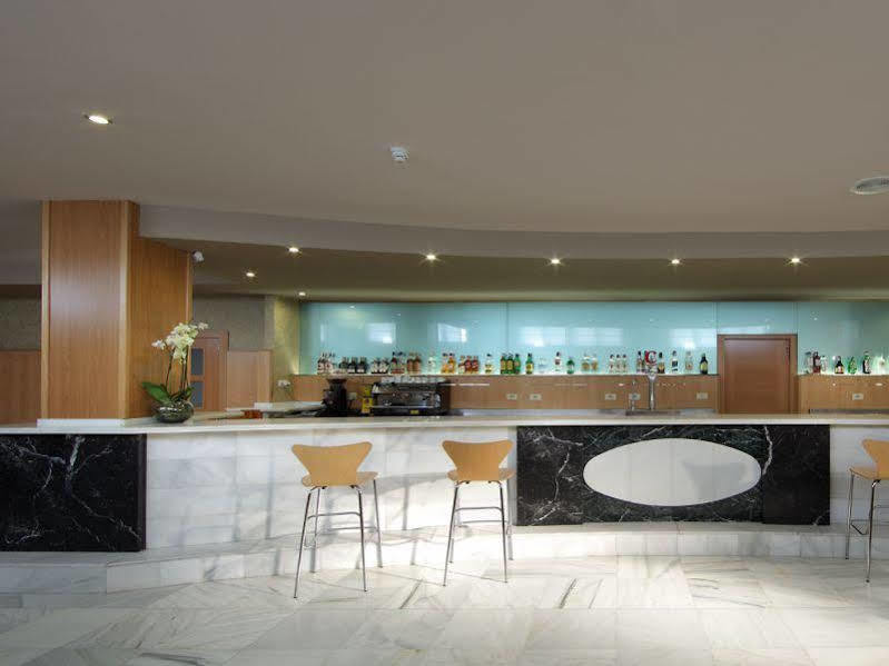 אלבולוטה Hotel Villa Blanca מראה חיצוני תמונה