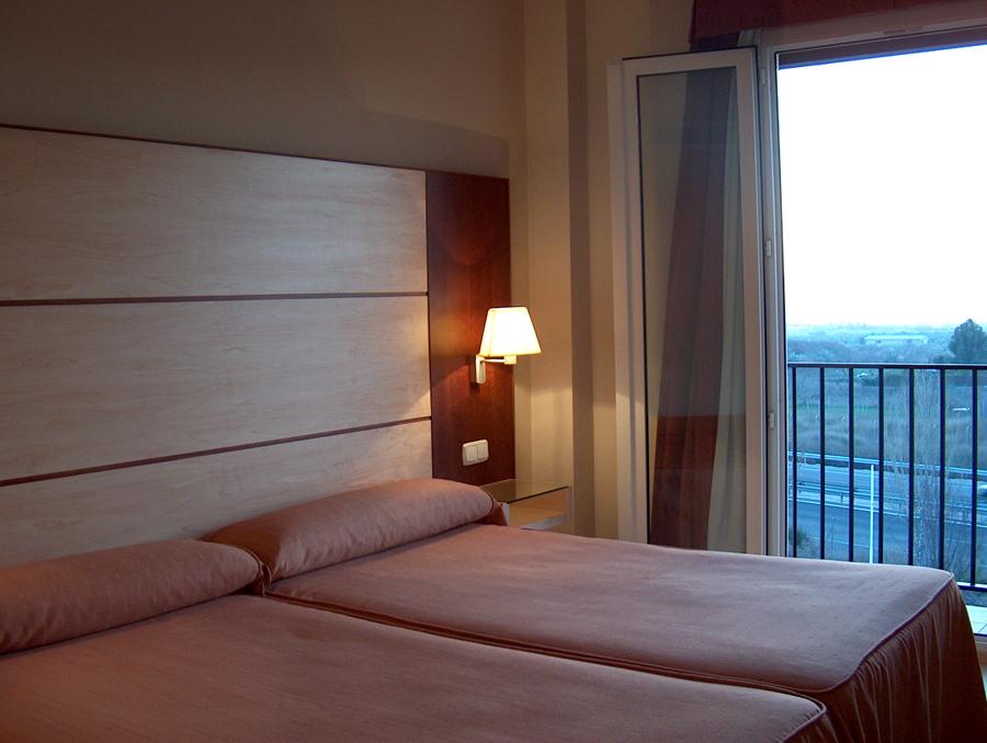 אלבולוטה Hotel Villa Blanca חדר תמונה